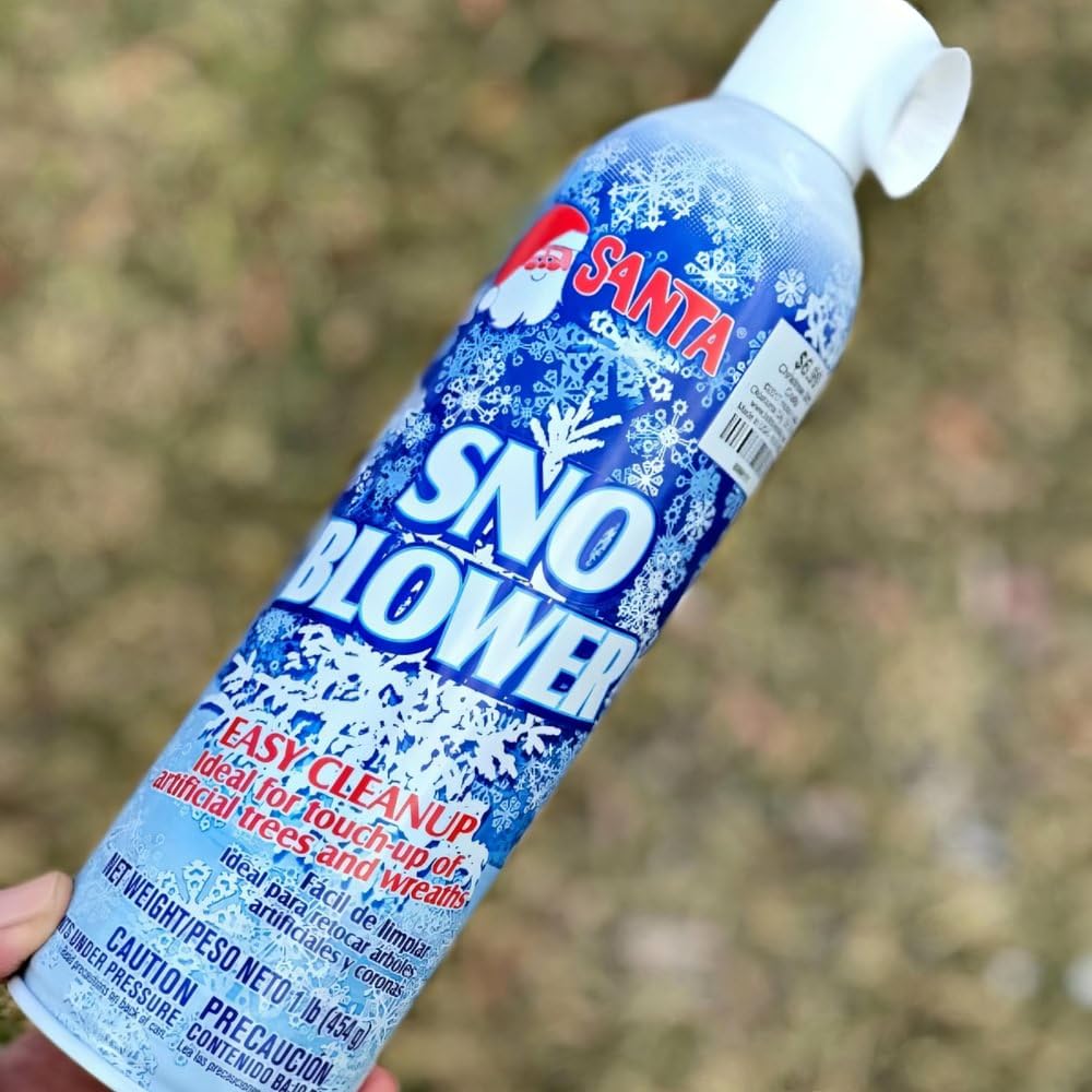 Amazon.com : Chase 499-0523 Snow Blower Aerosol Spray, 16-Ounce